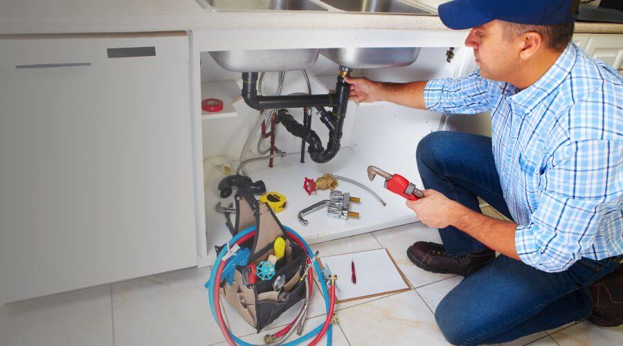 Expert burst pipe repair services in San Juan Capistrano, CA